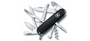 Офицерский нож HUNTSMAN 91 мм. / черный (шт.) 1.3713.3