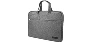 Сумка для ноутбука 15.6" Continent CC-107 серый нейлон / полиэстер  (CC-107 GR)