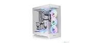 Корпус Thermaltake CTE E550 TG белый без БП ATX 3x140mm 2xUSB3.0 audio bott PSU