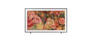 Телевизор QLED Samsung 50" QE50LS03DAUXRU The Frame черный 4K Ultra HD 60Hz DVB-T2 DVB-C DVB-S2 USB WiFi Smart TV