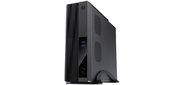 MiniTower Powerman ST616 Black GS-230 80+ Bronze  U3.0*2+A (HD)+Fan 8 cm