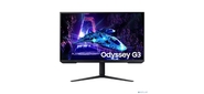 Samsung 32" Odyssey G3 G30D S32DG300EI VA 1920x1080x180Hz 1ms 250cd 3000:1 178 / 178 DP; HDMI HAS Pivot Swivel VESA Black