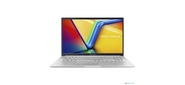 Ноутбук Asus Vivobook 15 X1502VA-BQ1384 Core i5 13420H 16Gb SSD512Gb Intel UHD Graphics 15.6" IPS FHD  (1920x1080) без ОС silver WiFi BT Cam  (90NB10T2-M01YV0)