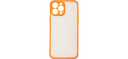 Чехол (клип-кейс) VLP для Apple iPhone 13 Pro Max VLP-PC21-67OR оранжевый