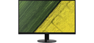 ACER 27" SA270Bbmipux  (16:9) / IPS (LED) / ZF / 1920x1080 / 75Hz / 1 (VRB)ms / 250nits / 1000:1 / HDMI + DP + USB Type C / 2Wx2 / HDMI FreeSync / Ultra Thin Black Matt with glossy foot stand