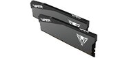 Память DDR5 2x16GB 6000MHz Patriot VEU532G6028K Viper Elite 5 Ultra RTL PC5-48000 CL28 DIMM 288-pin 1.4В kit single rank Ret