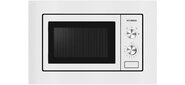Микроволновая печь Hyundai HBW 2030S WG 20л. 800Вт белый  (встраиваемая)