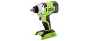Greenworks 24В Гайковерт ударный аккумуляторный Greenworks GD24IW,  24V,  бесщеточный,  без АКБ и ЗУ [3802907]
