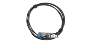 MikroTik SFP / SFP+ / SFP28 1 / 10 / 25G direct attach cable,  3m