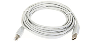 Кабель USB2.0  A-->B  (5.0м) Telecom <TC6900-5M>