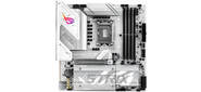 ASUS ROG STRIX B860-G GAMING WIFI, LGA 1851, Intel B860, 4xDDR5, 4xSATA, 4xM.2, 1xPCIe 5.0 x16, 1xDP, 1xHDMI, 1xThunderbolt 4, 1x 2.5Gb LAN, 1xUSB-C 20Gbps, 1xUSB-A 10Gbps, 3xUSB-A 5Gbps, 4xUSB-A 2.0, 2x3.5 мм, 7.1, mATX