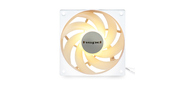 Кулер /  HSPD Case M1 ARGB 120mm white fan for M740 series