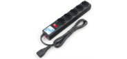 PowerCube SPG5-B3,  PC 3м,  5р,  черн.граф. 10А,  UPS (C14), 