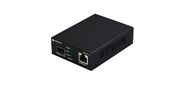 ORIGO Автономный медиаконвертер,  1000Base-T  /  1000Base-X SFP