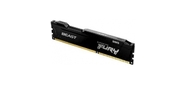 Kingston DRAM 8GB 1866MHz DDR3 CL10 DIMM FURY Beast Black EAN: 740617317992