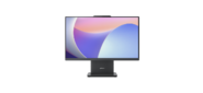 Моноблок Lenovo IdeaCentre AIO 24IRH9 23.8" FHD (1920x1080) IPS 250N 100Hz, i7-13620H, 1x16GB DDR5-5200, 512GB SSD M.2, Intel UHD, WiFi6, BT, 5MP Cam, USB KB&Mouse, NoOS, Luna Grey, 1Y