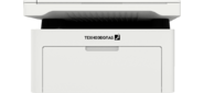 Многофункциональное лазерное печатающее устройство Техноэволаб T2023 МФУ, до 23 стр / мин, A4, USB / Ethernet и Wi-Fi, лоток подачи 150 листов, 220В (T2023nw)
