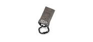 Silicon Power 64Gb Touch T01 SP064GBUF2T01V1K USB2.0 Флеш Диск черный / серебристый