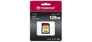 Флеш карта SD 128GB Transcend SDХC UHS-I U3,  MLC