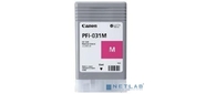 Картридж CANON  Pigment Ink PFI-031 Magenta  (TM240 / TM340) 55ml