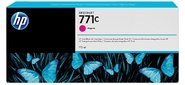 Картридж с пурпурными чернилами HP 771 для принтеров Designjet,  775 мл