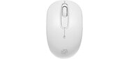 Мышь Oklick 505MW белый оптическая (1000dpi) беспроводная USB (3but)