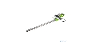 Кусторез электрический GreenWorks GHT7068 Deluxe,  700W,  68 см  (2201407)