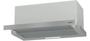 Вытяжка встраиваемая Gorenje TH60E5X черный управление: кнопочное (1 мотор)