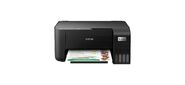 МФУ струйный Epson L3250 A4 WiFi USB белый