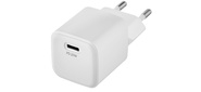 WC20WH01-AD Wall charger Select 20W  (USB-C) Сетевое зарядное устройство,  Белый
