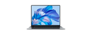 Ноутбук /  CHUWI CoreBook X 14" (2160x1440 IPS) / Intel Core i5 1035G1 (1Ghz) / 16384Mb / 512SSDGb / noDVD / Int:Intel UHD Graphics / Cam / BT / WiFi / 46WHr / war 1y / 1.5kg / Grey / Win11Pro + мышь