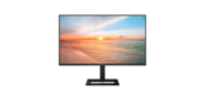 27' Philips 27E1N1600AE 2560x1440,  WLED,  16:9,  IPS,  350cd,  1300:1,  MID,  4ms,  178 / 178,  HDMI,  2xUSB 3.2,  USB-C 65W  (DP Alt),  100Hz,  Speak Tilt,  HAS,  Внутр,  VESA,  Black,  3y