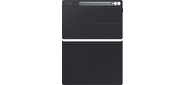 Чехол Samsung для Samsung Galaxy Tab S9+ EF-BX810PBEGRU полиуретан черный