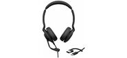 Проводная гарнитура Jabra Evolve2 30 SE, USB C / A, MS Stereo (PN: 23189-999-779)