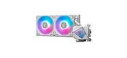 Жидкостная система охлаждения MSI MAG CORELIQUID I240 2x ARGB Gen2 Fan,  ARGB Gen2 Block,  Color Box