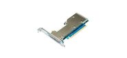 HBA-адаптер P411W-32P PCIe 4.0  NVMe Switch Adapter