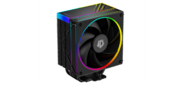 Устройство охлаждения (кулер) ID-Cooling FROZN A410 ARGB Soc-AM5 / AM4 / 1151 / 1200 / 2066 / 1700 4-pin Al+Cu 230W 730gr LED Ret