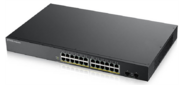 Коммутатор Zyxel GS190024HPV2-EU0101F 26G управляемый
