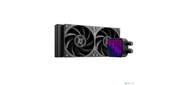 Система водяного охлаждения ID-Cooling DX240 MAX (Black) 300W all Intel / AMD