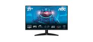LCD AOC 27" 27B36X черный {IPS 1920x1080 144Hz 300cd HDMI DisplayPort USB}