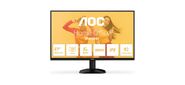 AOC Q27B35E 27" IPS LED 16:9 HDMI матовая HAS 350cd 178гр / 178гр 2560x1440 75Hz DP 2K 3.03кг черный