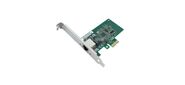 LR-LINK LREC9204CT,  Network Interfaced Card,  Gigabit Ethernet PCIe x1 Card  (Single Port),  Intel i210AT,  1 x RJ45. Analogs: Intel I210-T1