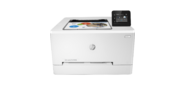 Принтер HP Color LaserJet Pro M255dw A4, 600x600dpi, 21 (21) ppm, 256 Mb, Duplex, WiFi / USB 2.0 / GigEth2 trays 1+250, 1y warr, cartridges 700 b &800 cmy pages in box Repl. T6B60A