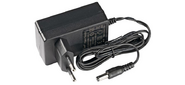 MikroTik 24v 1.2A power supply,  straight plug   (with EU or US plugs)
