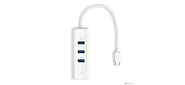 TP-Link UE330C 3-портовый концентратор и гигабитный адаптер USB Type-C