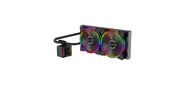 Жидкостная система охлаждения Alseye H280 140mm*2 RGB