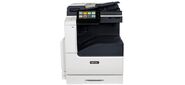 МФУ Xerox VersaLink B7125V_D A3, лазерное, черно-белое, (А4)25стр / мин, (А3)19стр / мин, 1200dpi, 1050МГц, 4096Мб, 130АПД, USB / Ethernet, (B7101V_D) + ключ инициализации 097S05185