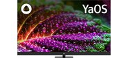 65" Телевизор LED BBK 65LED-8259 / UTS2C (B) / UHD / AOSP 11 (Yandex TV)