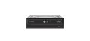LG GH24NSD5 Привод DVD-RW,  SATA,  внутренний,   черный
