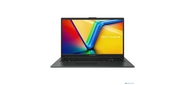 Ноутбук Asus VivoBook E1504FA-BQ5031W Ryzen 5 40 / 8Gb / SSD512Gb / 610M / 15.6" / IPS / FHD / W11H / black